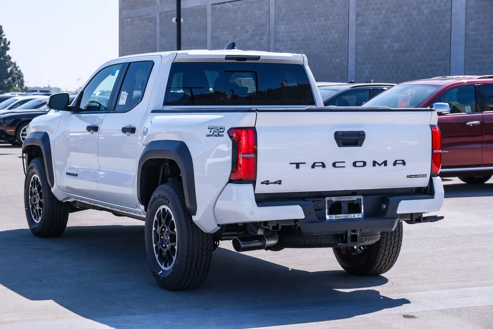 Thumbnail: 2025 Toyota Tacoma - 6