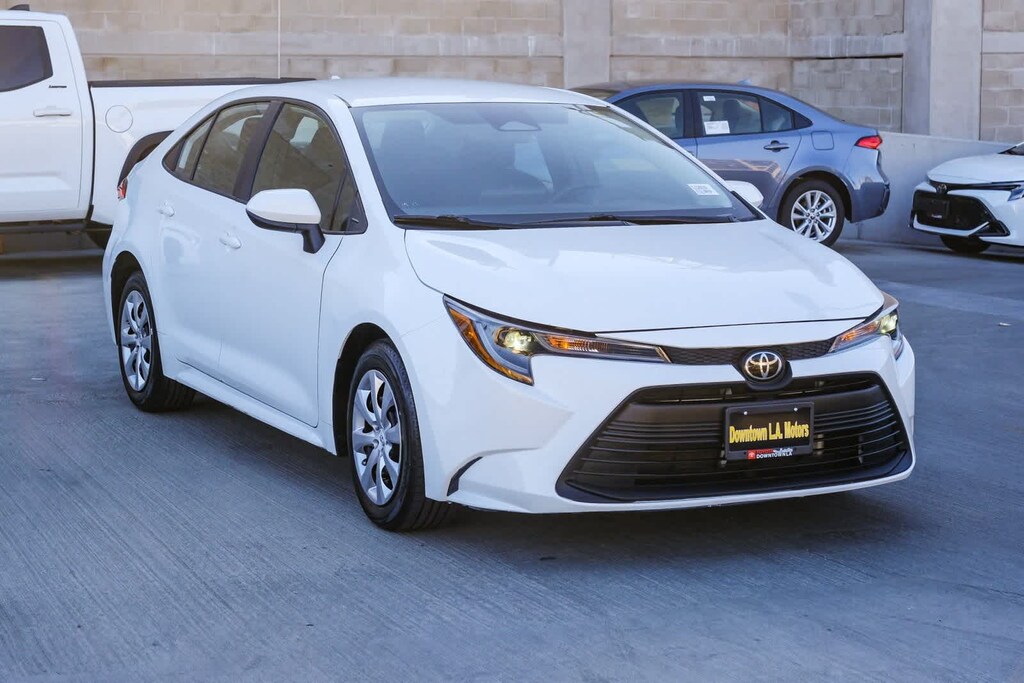 Certified 2023 Toyota Corolla LE Sedan