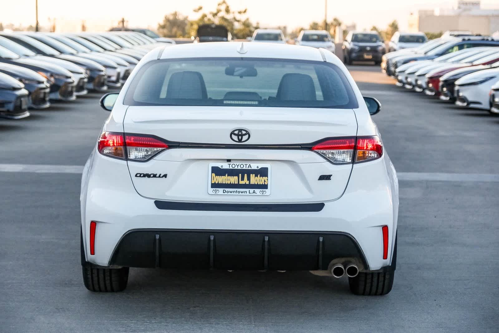Thumbnail: 2023 Toyota Corolla - 5