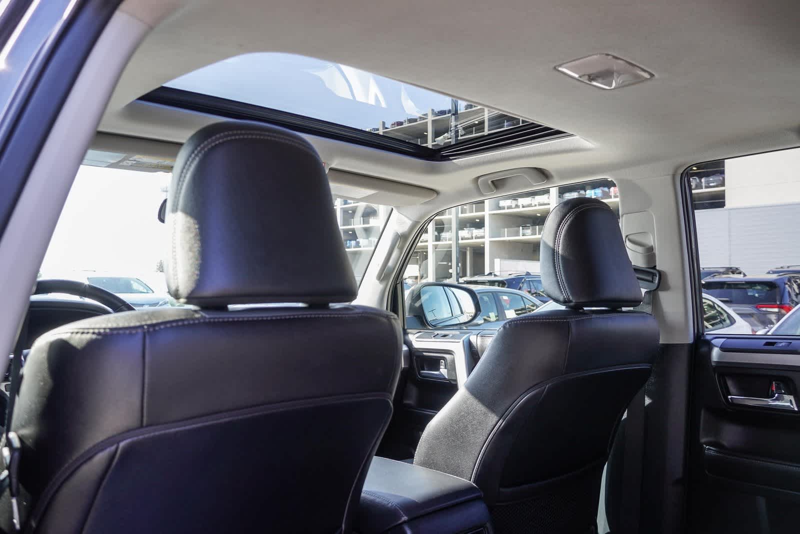 2022 Toyota 4Runner SR5 19