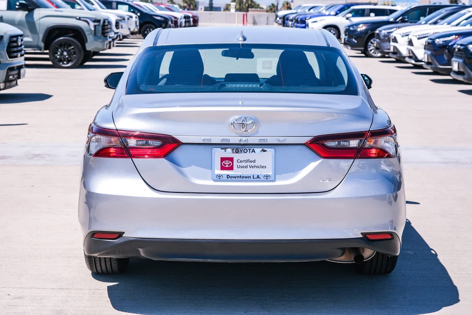 Thumbnail: 2024 Toyota Camry - 5