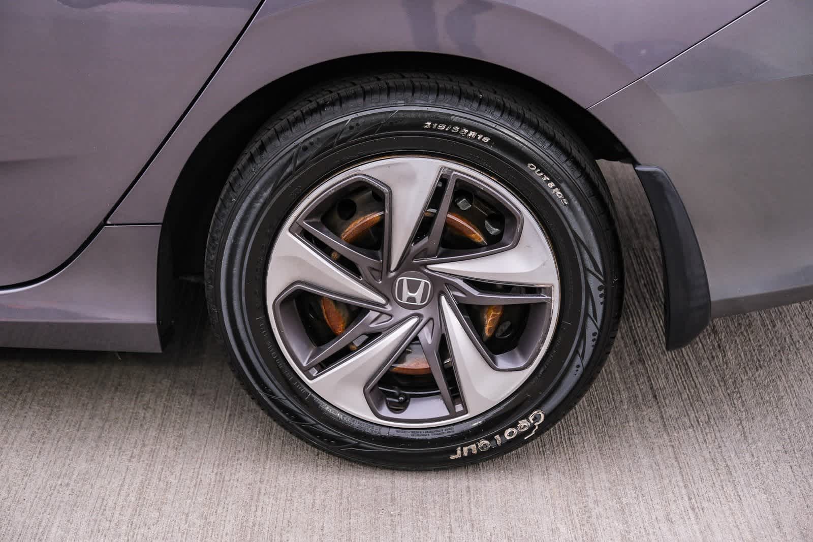 Thumbnail: 2020 Honda Civic - 9