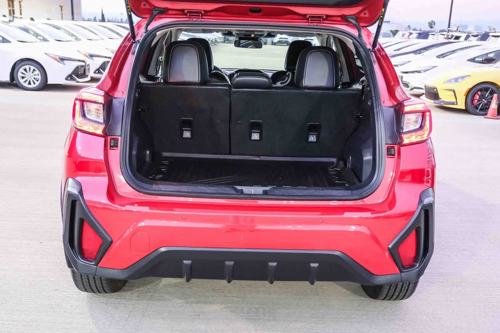 Thumbnail: 2024 Subaru Crosstrek - 24