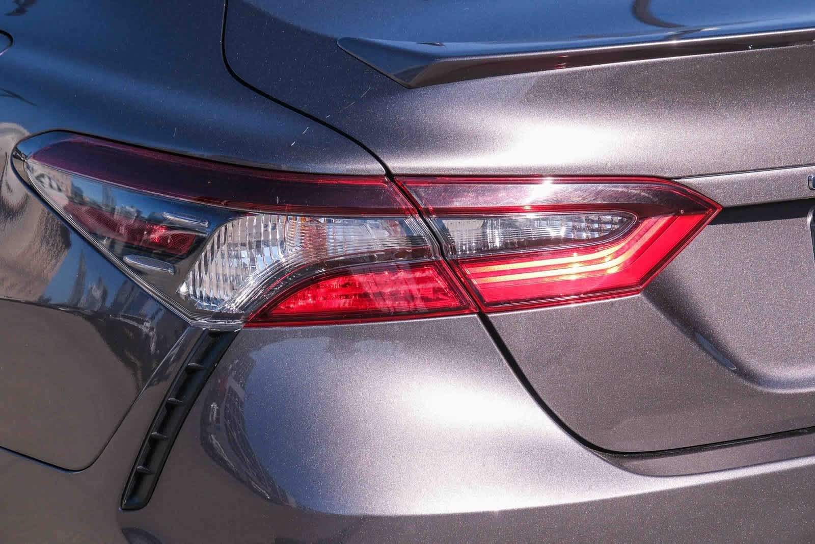 Thumbnail: 2022 Toyota Camry - 7