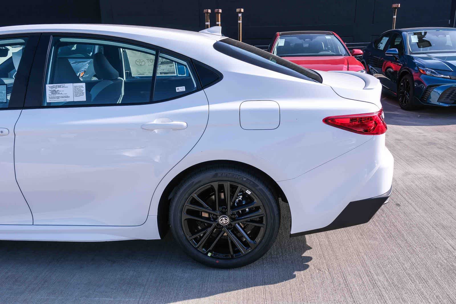 Thumbnail: 2026 Toyota Camry - 8
