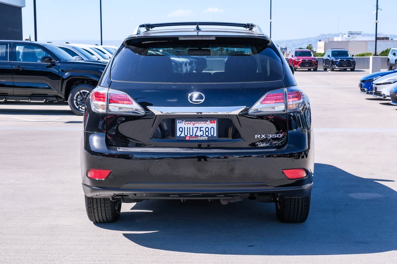 Thumbnail: 2015 Lexus RX - 4