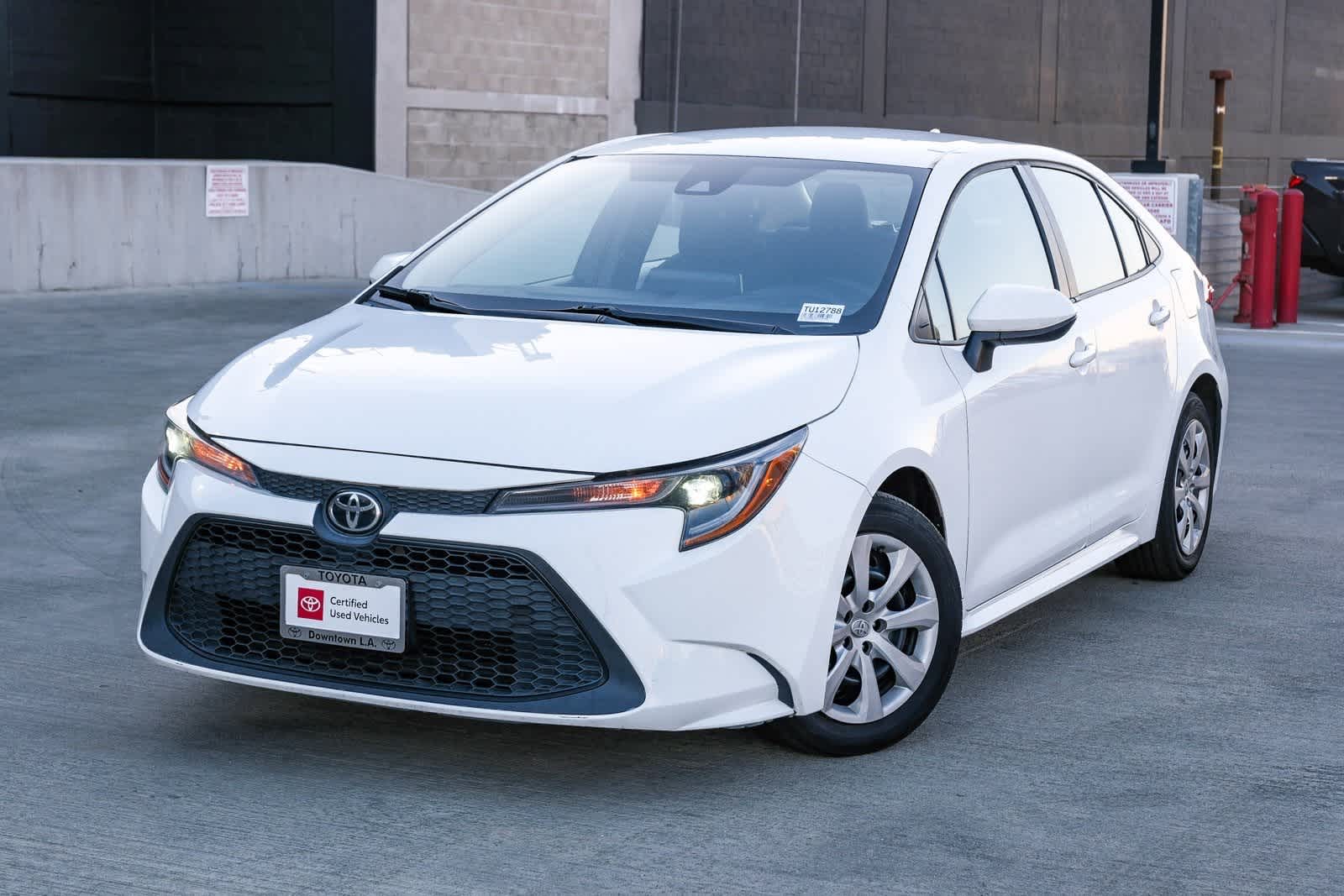 Thumbnail: 2021 Toyota Corolla - 1