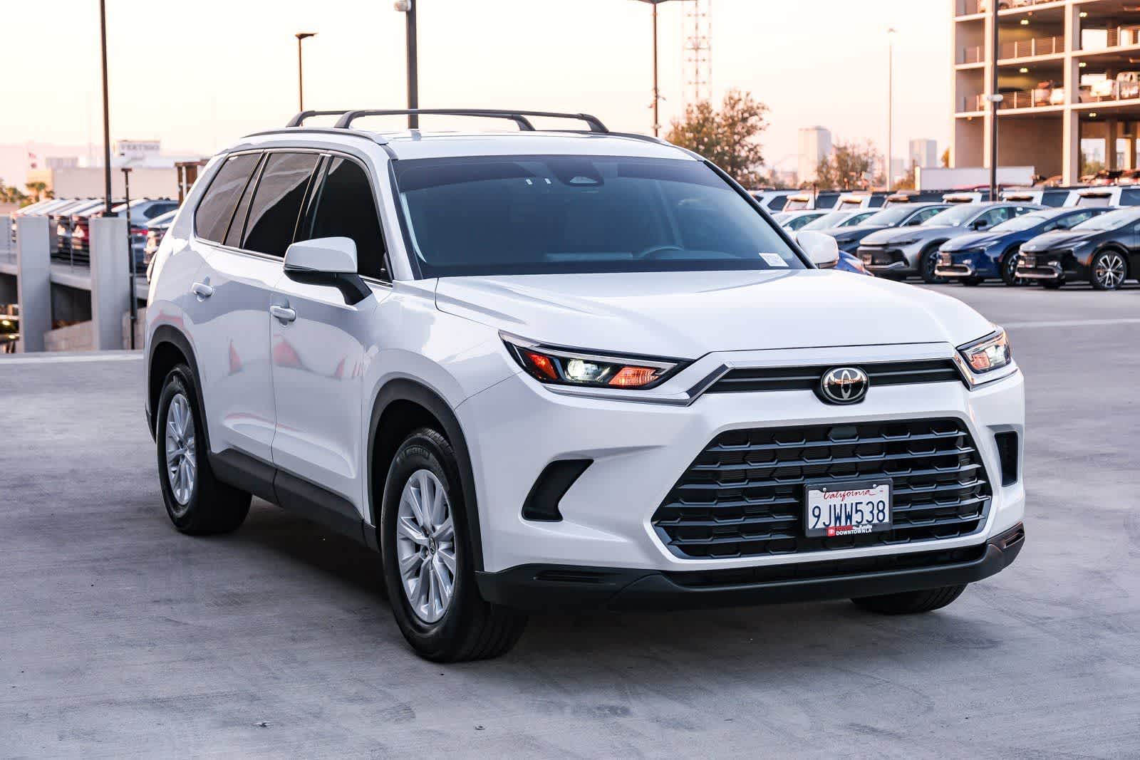 Thumbnail: 2024 Toyota Grand Highlander - 3