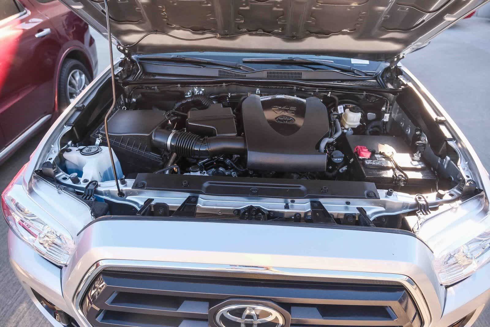 Thumbnail: 2022 Toyota Tacoma - 28