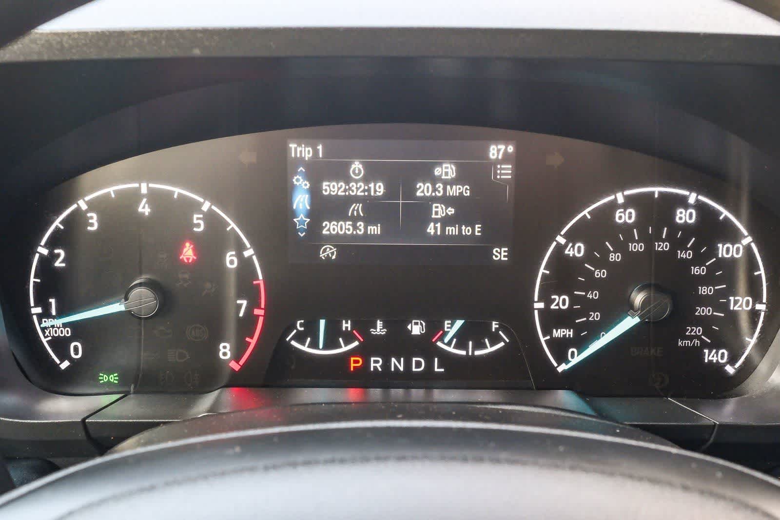 Thumbnail: 2022 Ford Maverick - 23