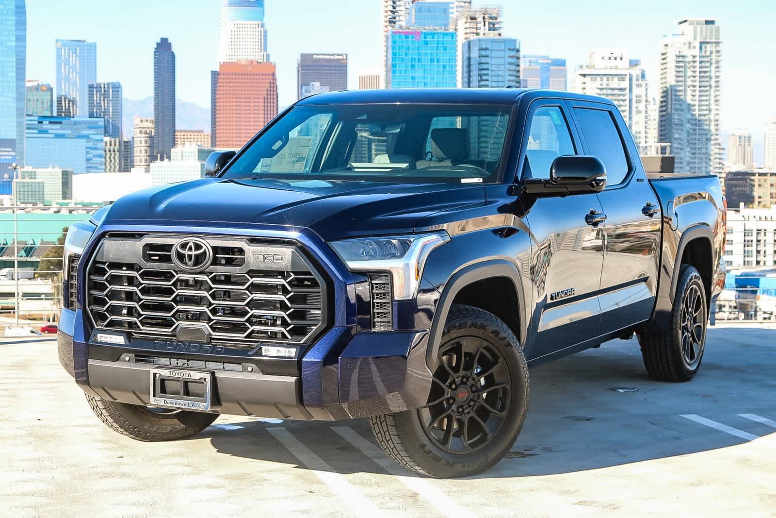 2025 Toyota Tundra Limited -
                  Los Angeles, CA