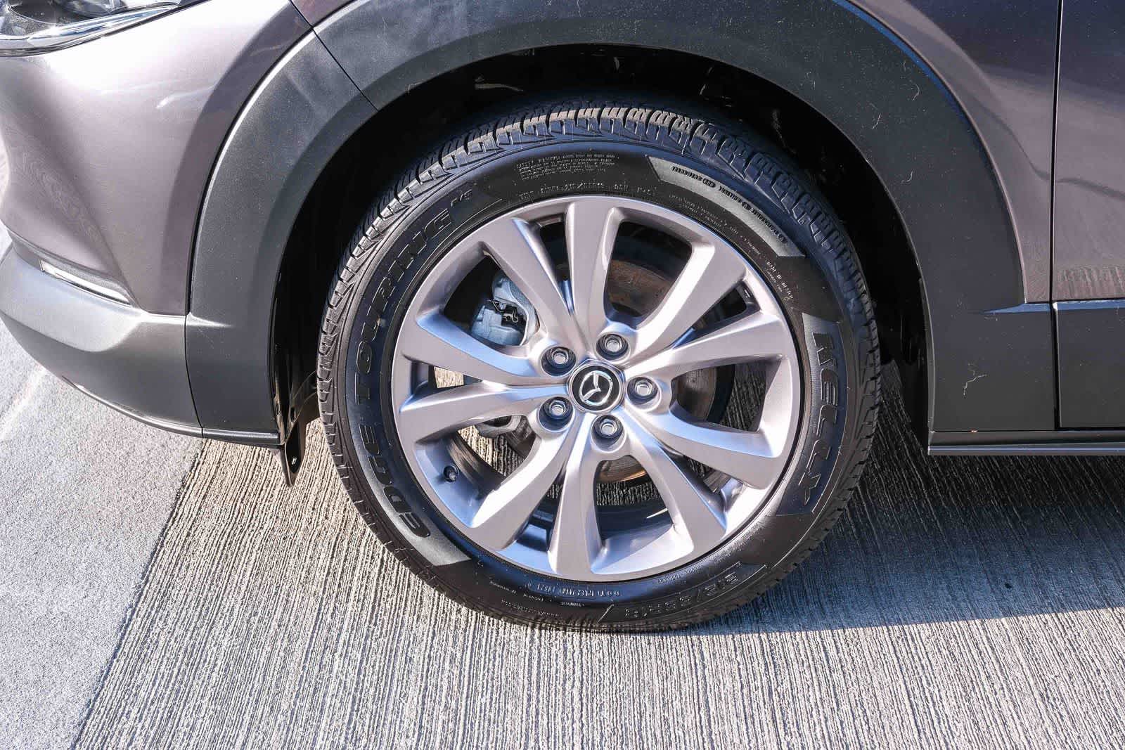 Thumbnail: 2021 Mazda CX-30 - 10