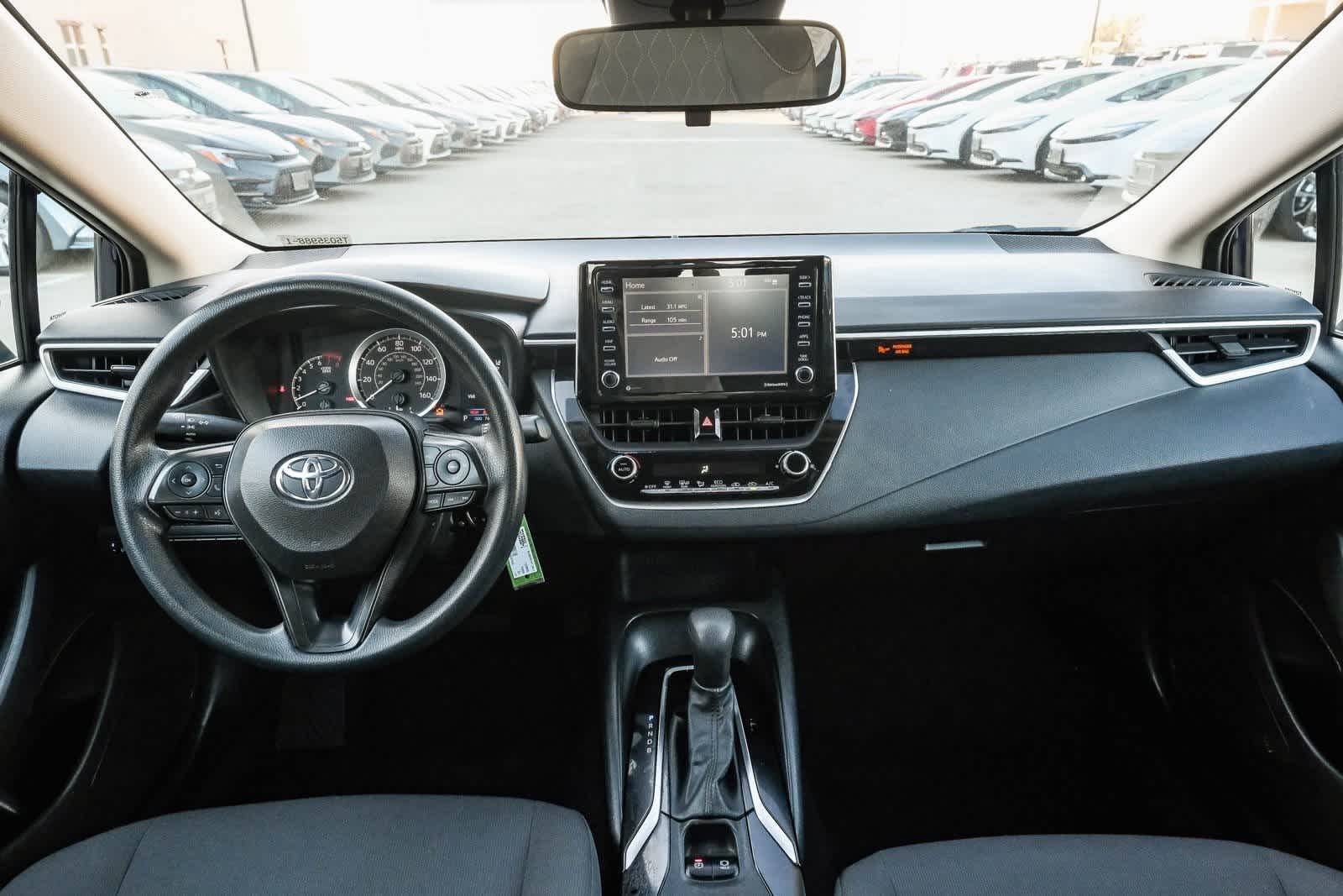 Thumbnail: 2021 Toyota Corolla - 13