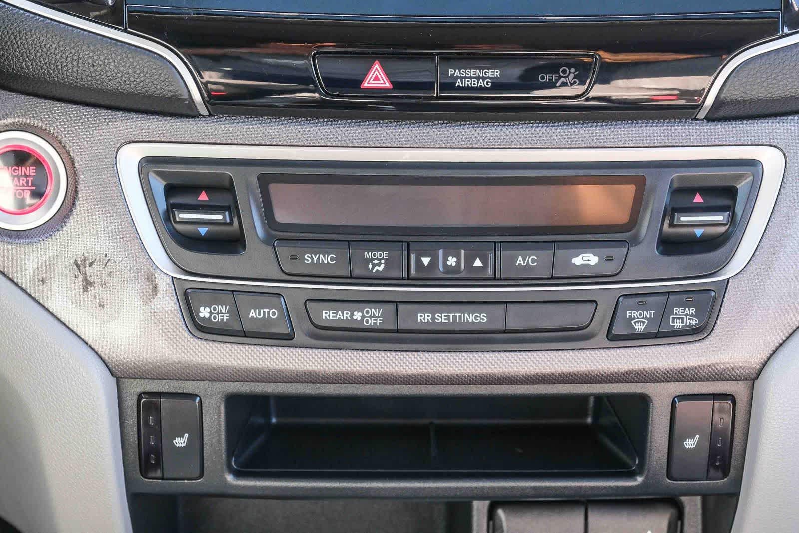 Thumbnail: 2021 Honda Ridgeline - 15