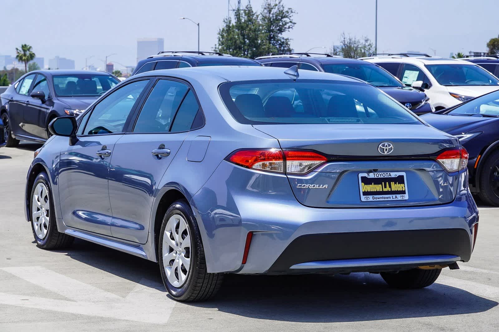 2021 Toyota Corolla LE 6