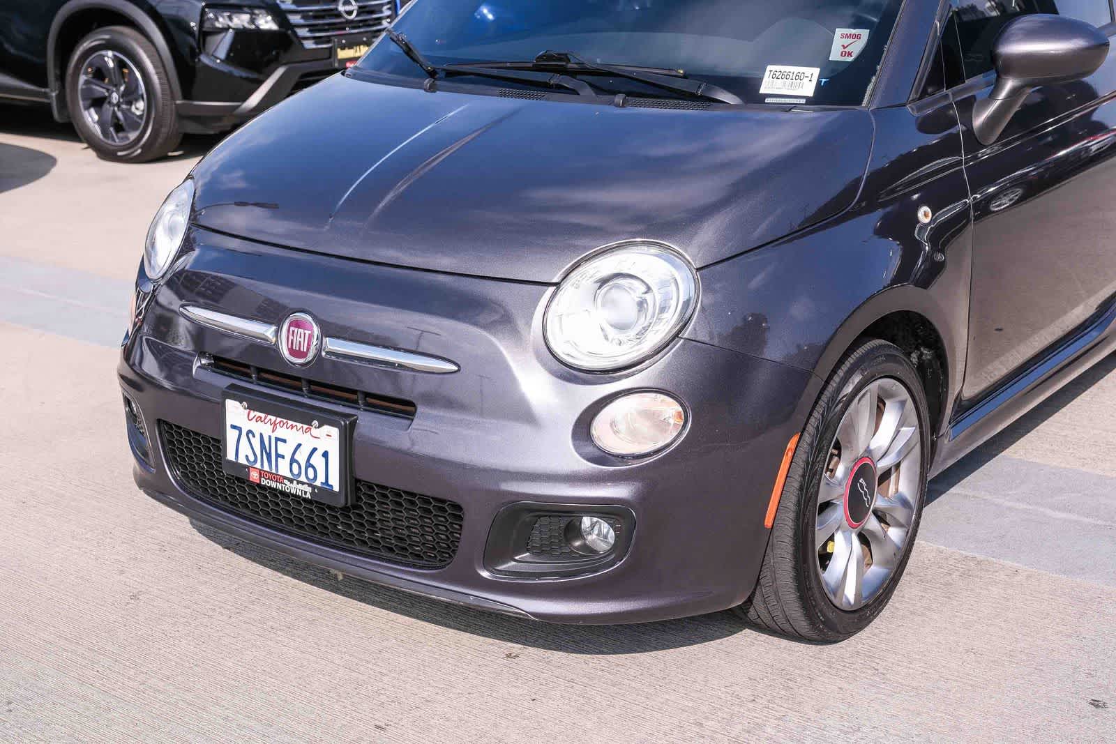 Thumbnail: 2015 Fiat 500 - 11
