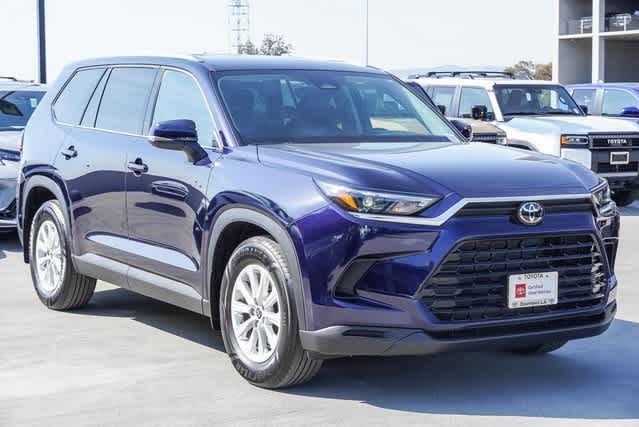 Thumbnail: 2024 Toyota Grand Highlander - 3