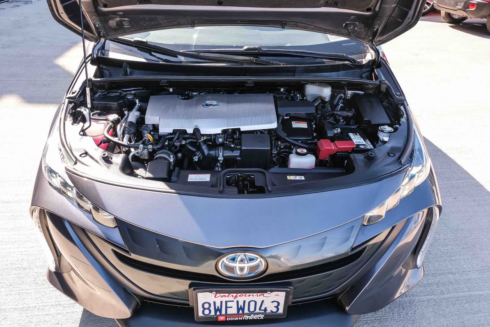 Thumbnail: 2021 Toyota Prius Prime - 27