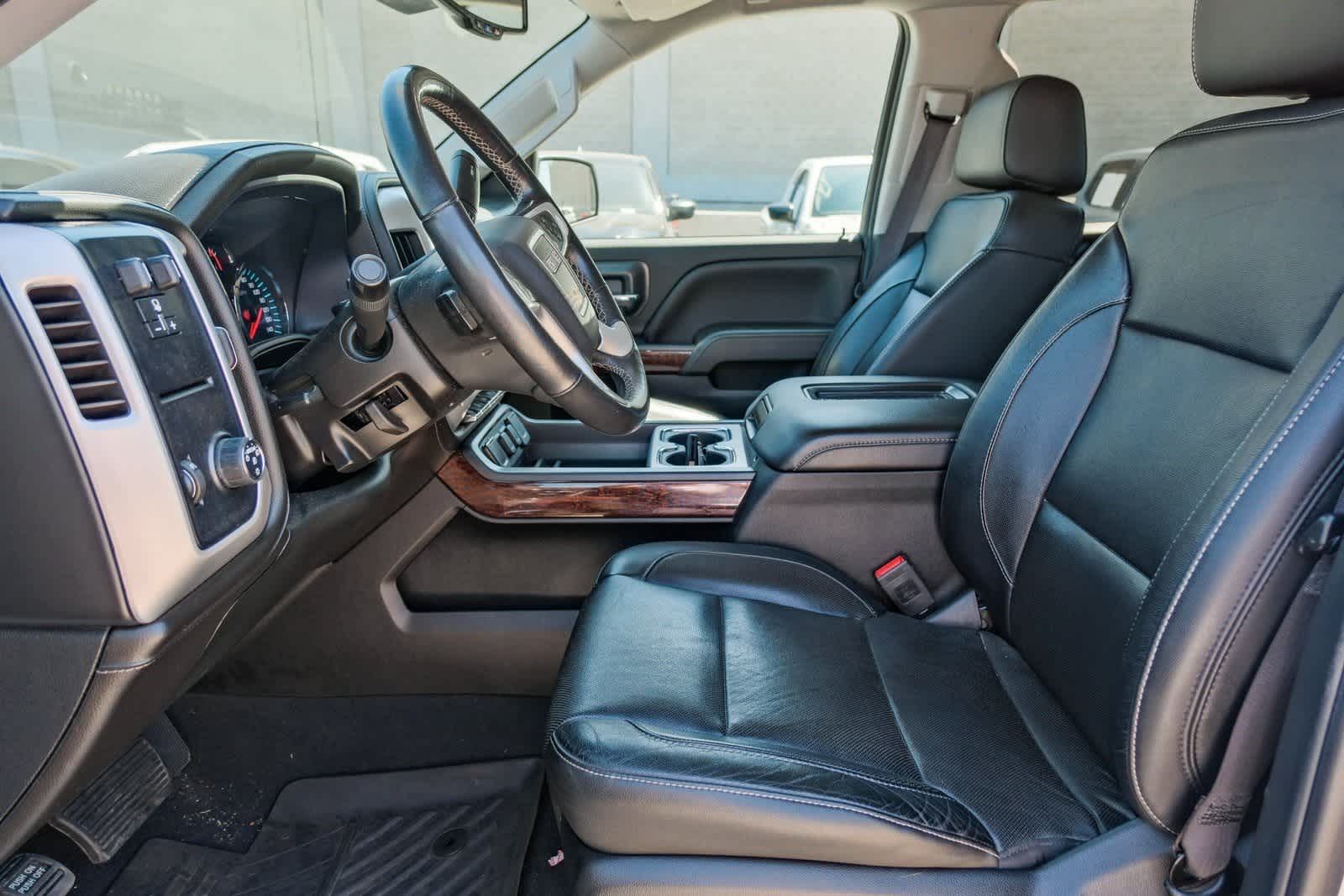 Thumbnail: 2018 GMC Sierra 1500 - 19