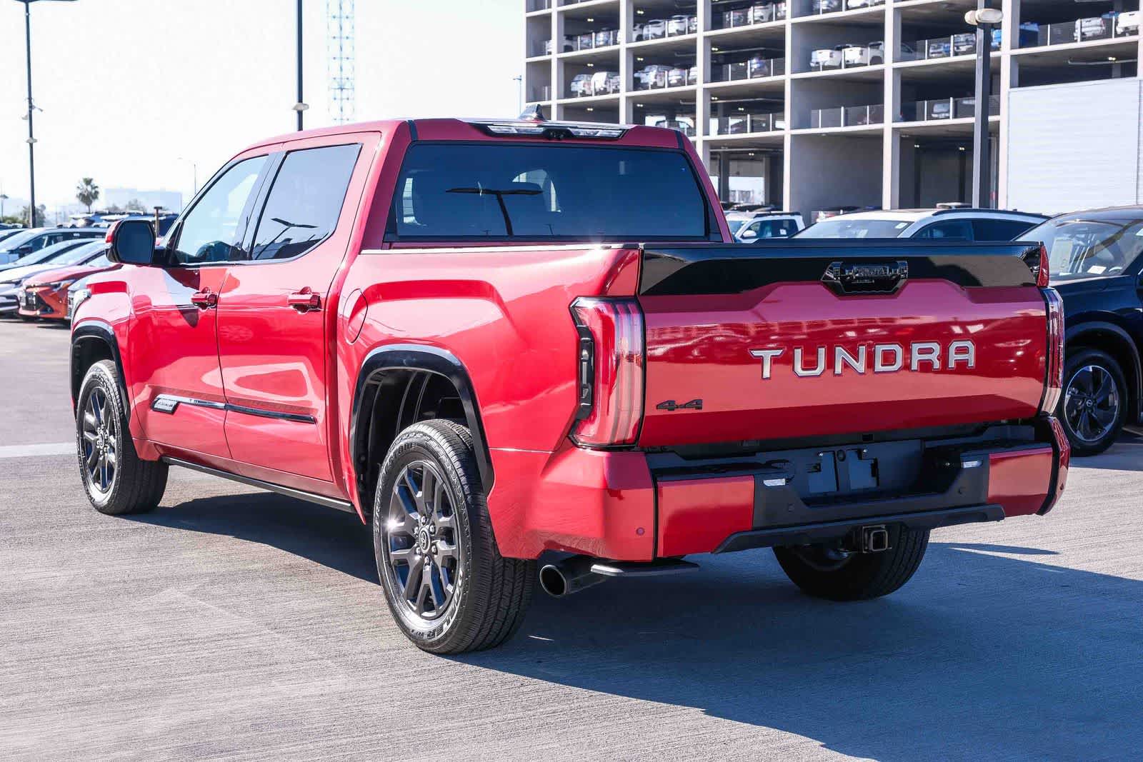 Thumbnail: 2023 Toyota Tundra - 6