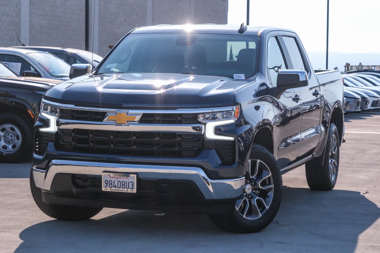 Thumbnail: 2023 Chevrolet Silverado 1500 - 1