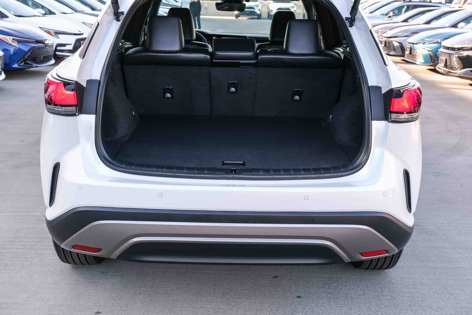 Thumbnail: 2024 Lexus RX - 24