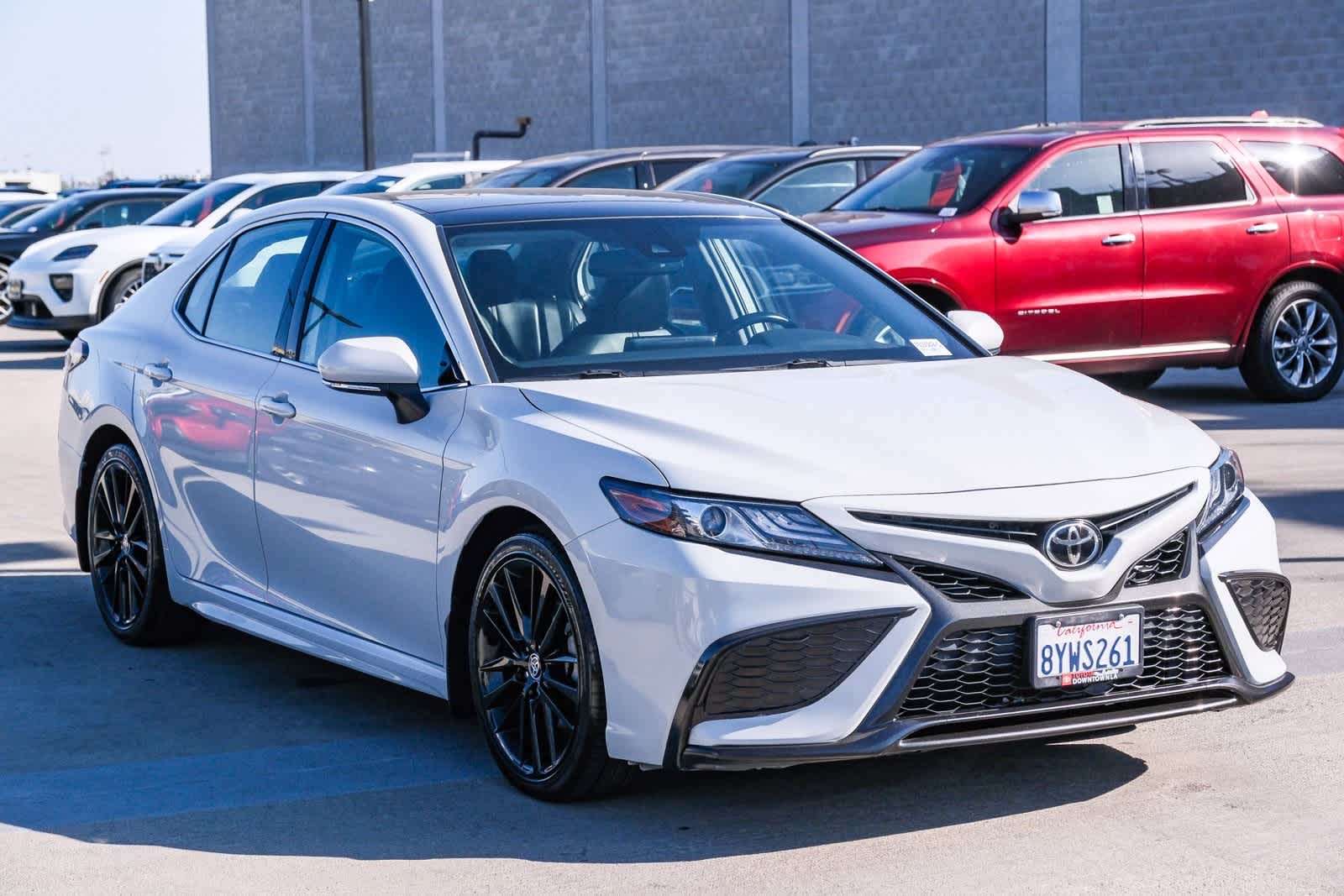 Thumbnail: 2022 Toyota Camry - 3