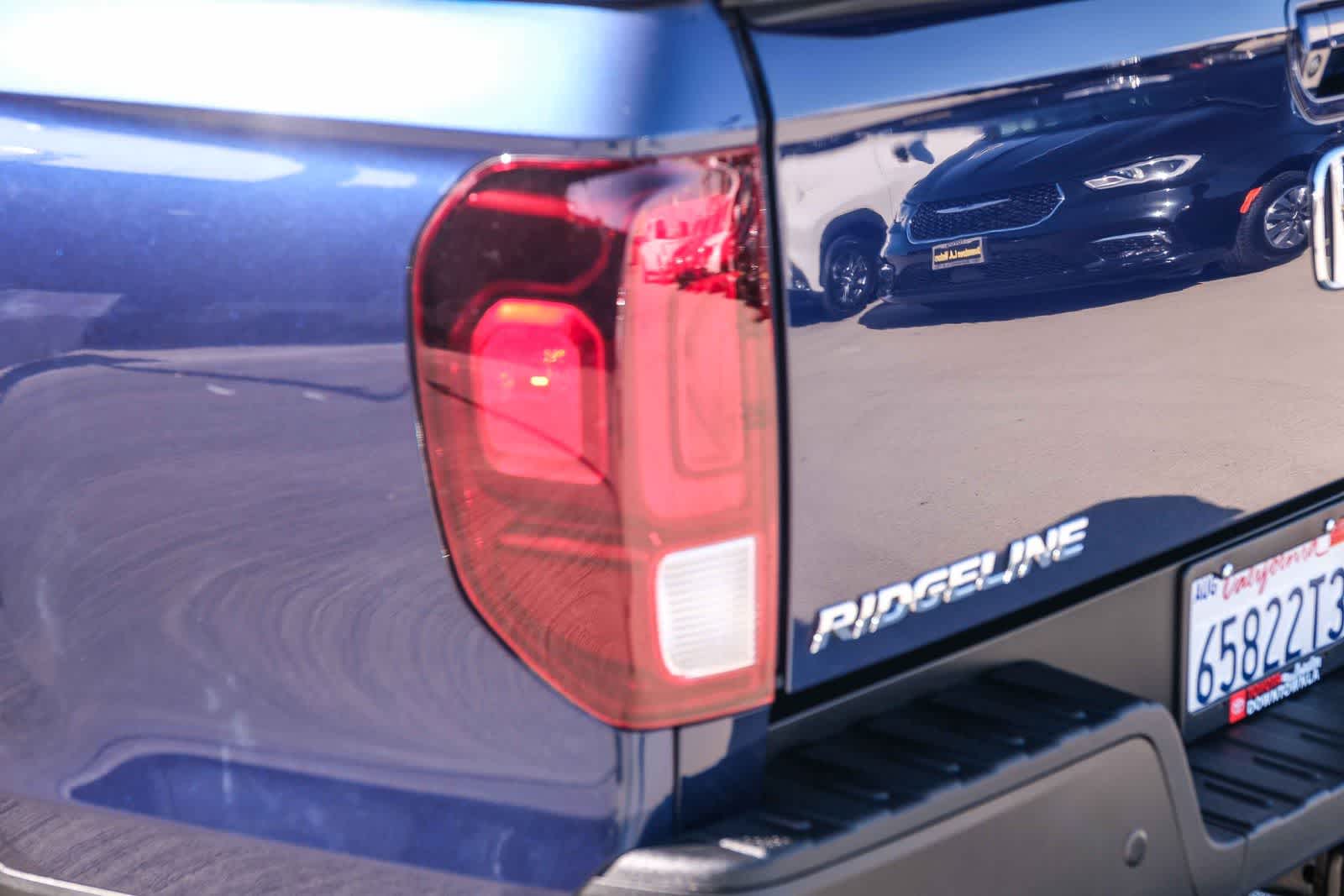 Thumbnail: 2021 Honda Ridgeline - 7
