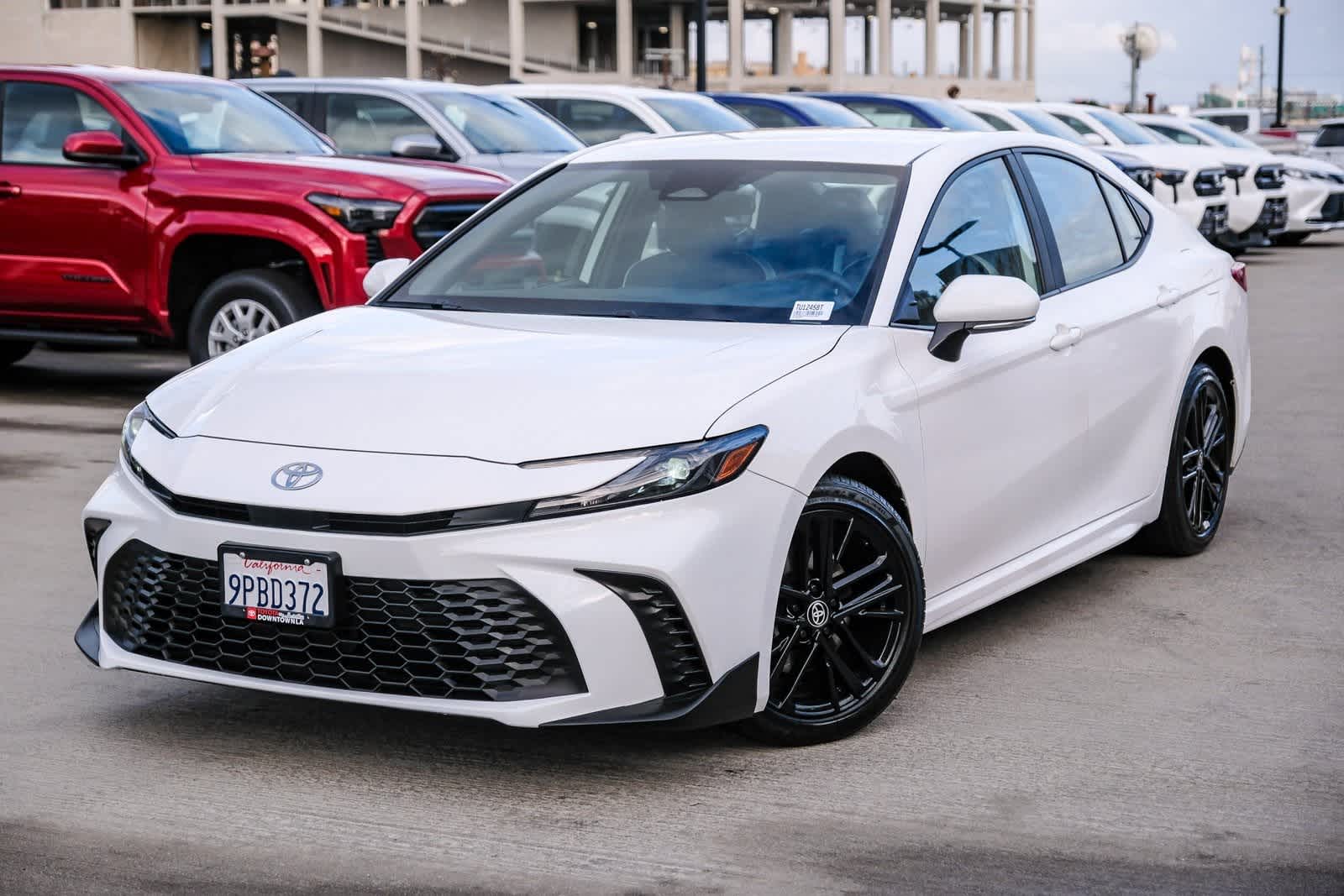 Thumbnail: 2025 Toyota Camry - 1