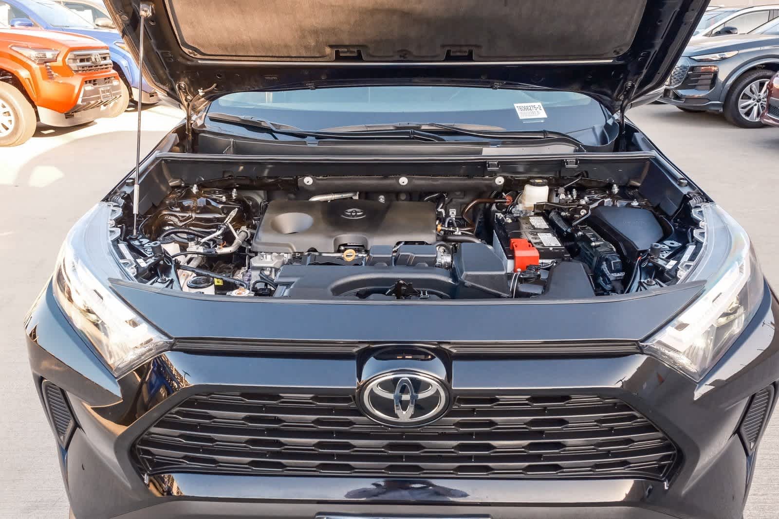 Thumbnail: 2024 Toyota RAV4 - 27