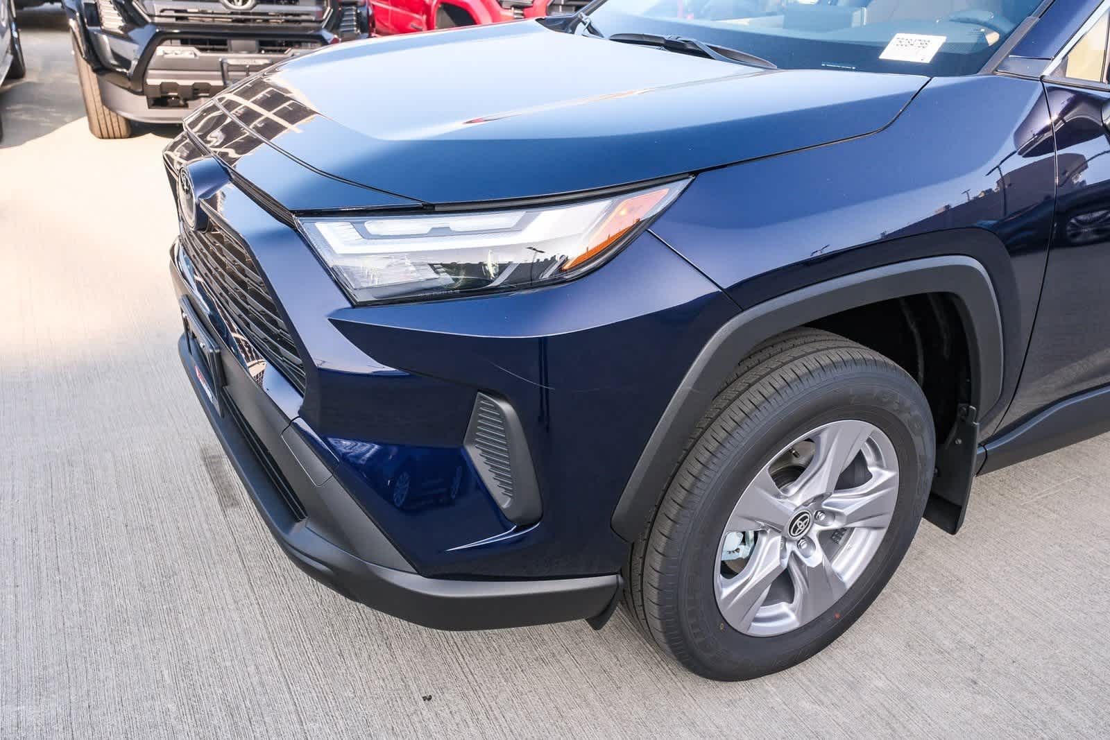 Thumbnail: 2025 Toyota RAV4 - 12