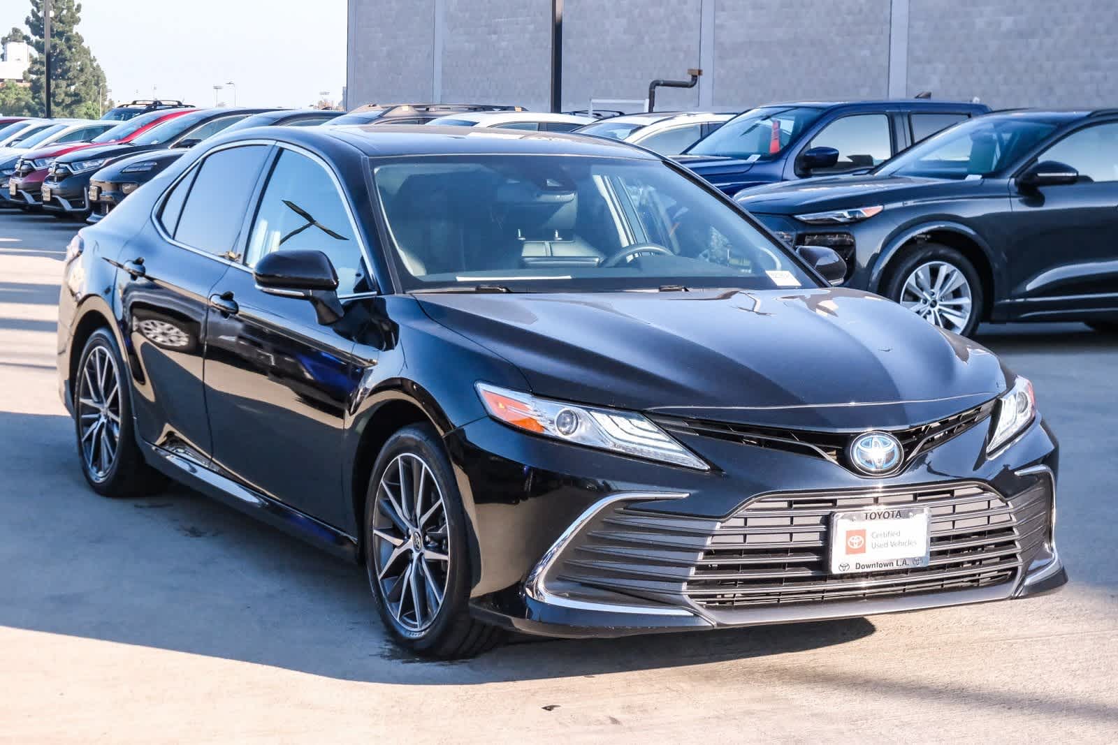 Thumbnail: 2024 Toyota Camry - 3