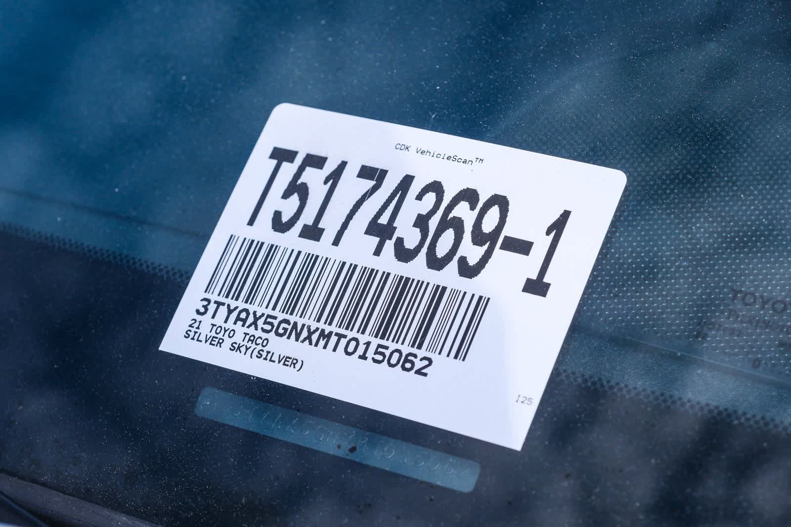 Thumbnail: 2021 Toyota Tacoma - 29
