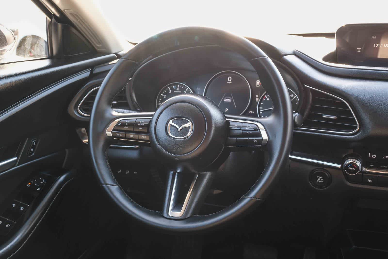 Thumbnail: 2025 Mazda CX-30 - 17