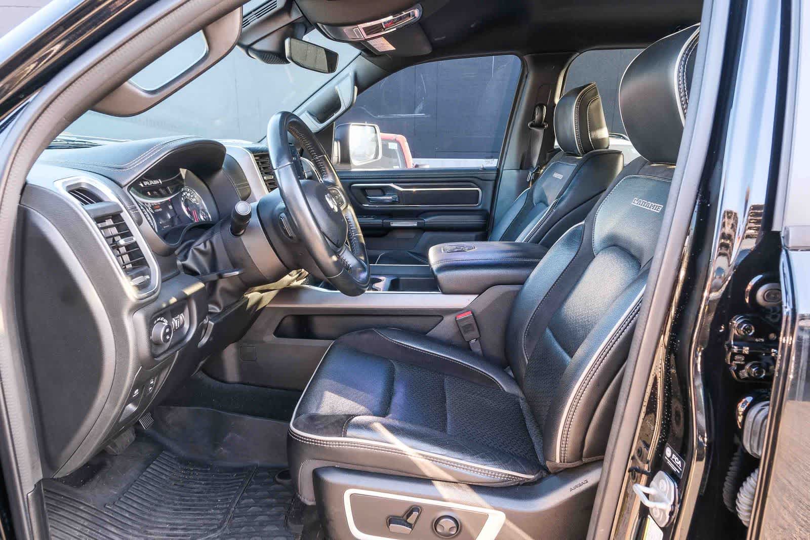 Thumbnail: 2023 RAM 1500 - 19