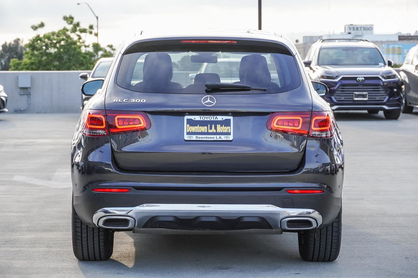 Thumbnail: 2021 Mercedes-Benz GLC - 5