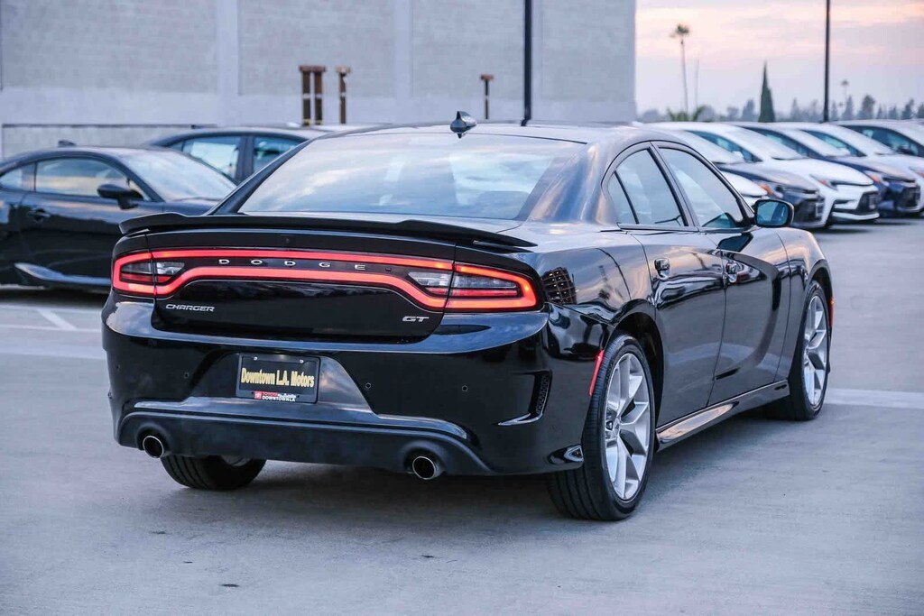 Used 2023 Dodge Charger GT Sedan