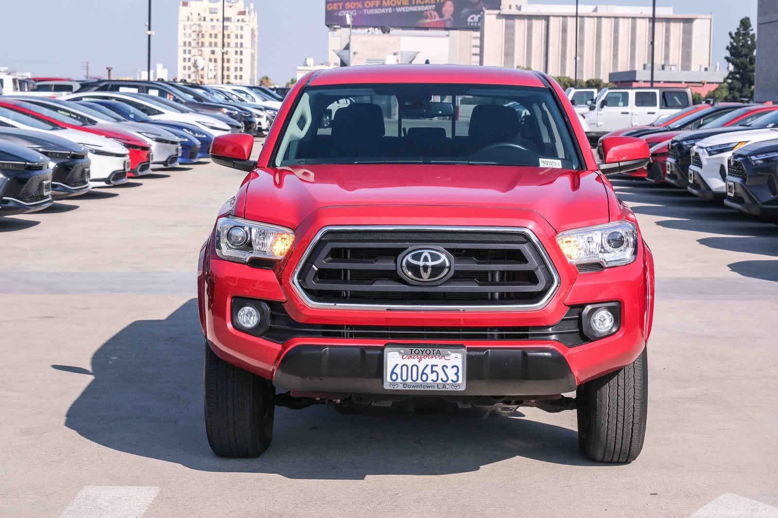 Thumbnail: 2022 Toyota Tacoma - 2