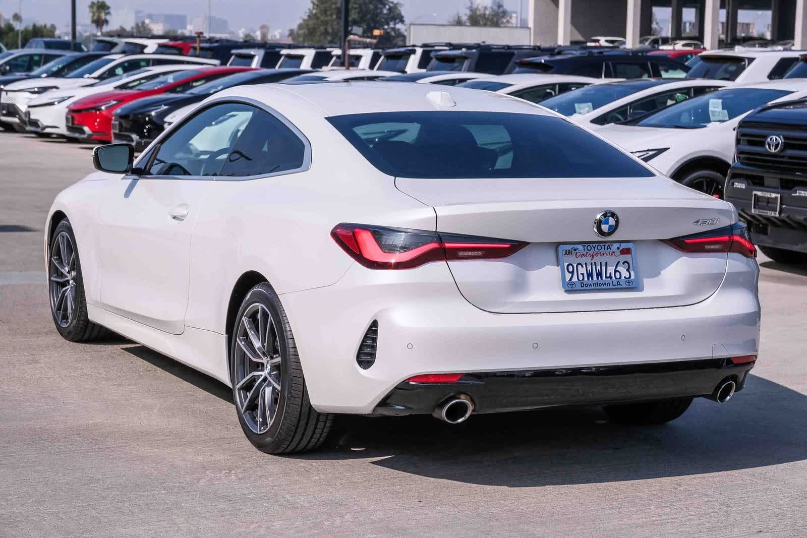 Thumbnail: 2024 BMW 4 Series - 6