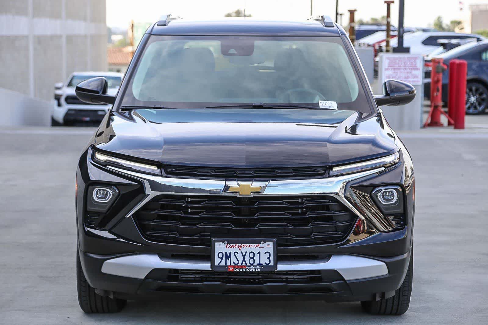 Thumbnail: 2024 Chevrolet TrailBlazer - 2