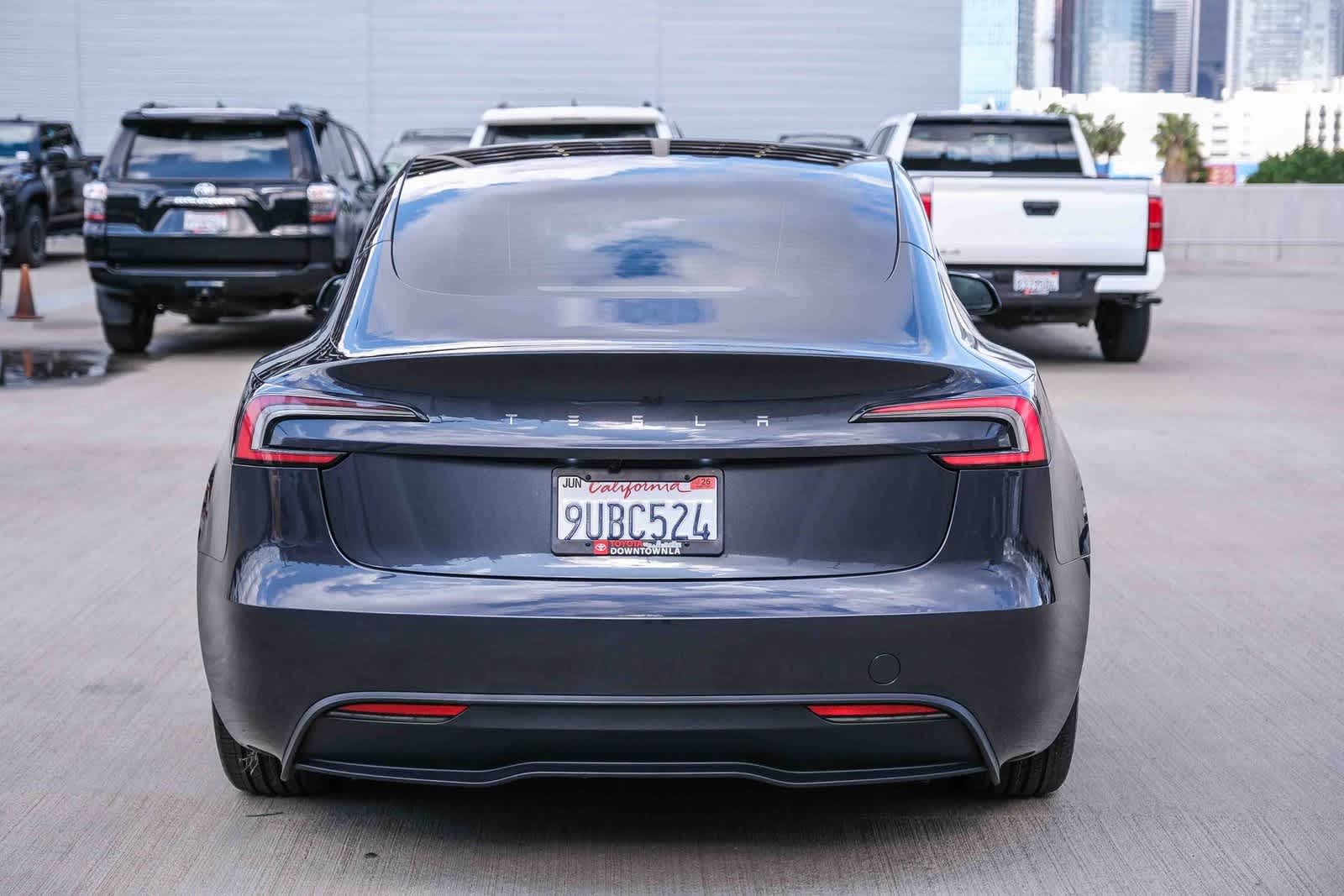 Thumbnail: 2025 Tesla Model 3 - 5