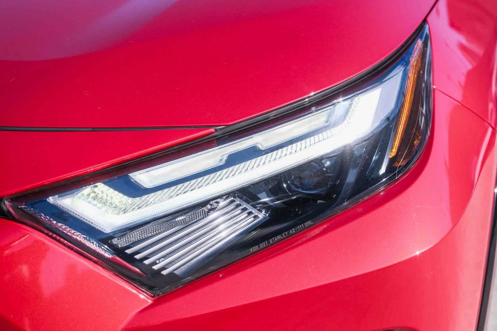 Thumbnail: 2024 Toyota RAV4 - 11