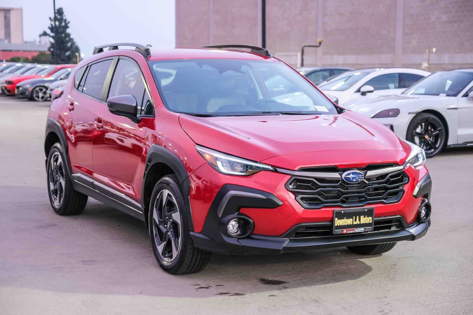 Thumbnail: 2024 Subaru Crosstrek - 3