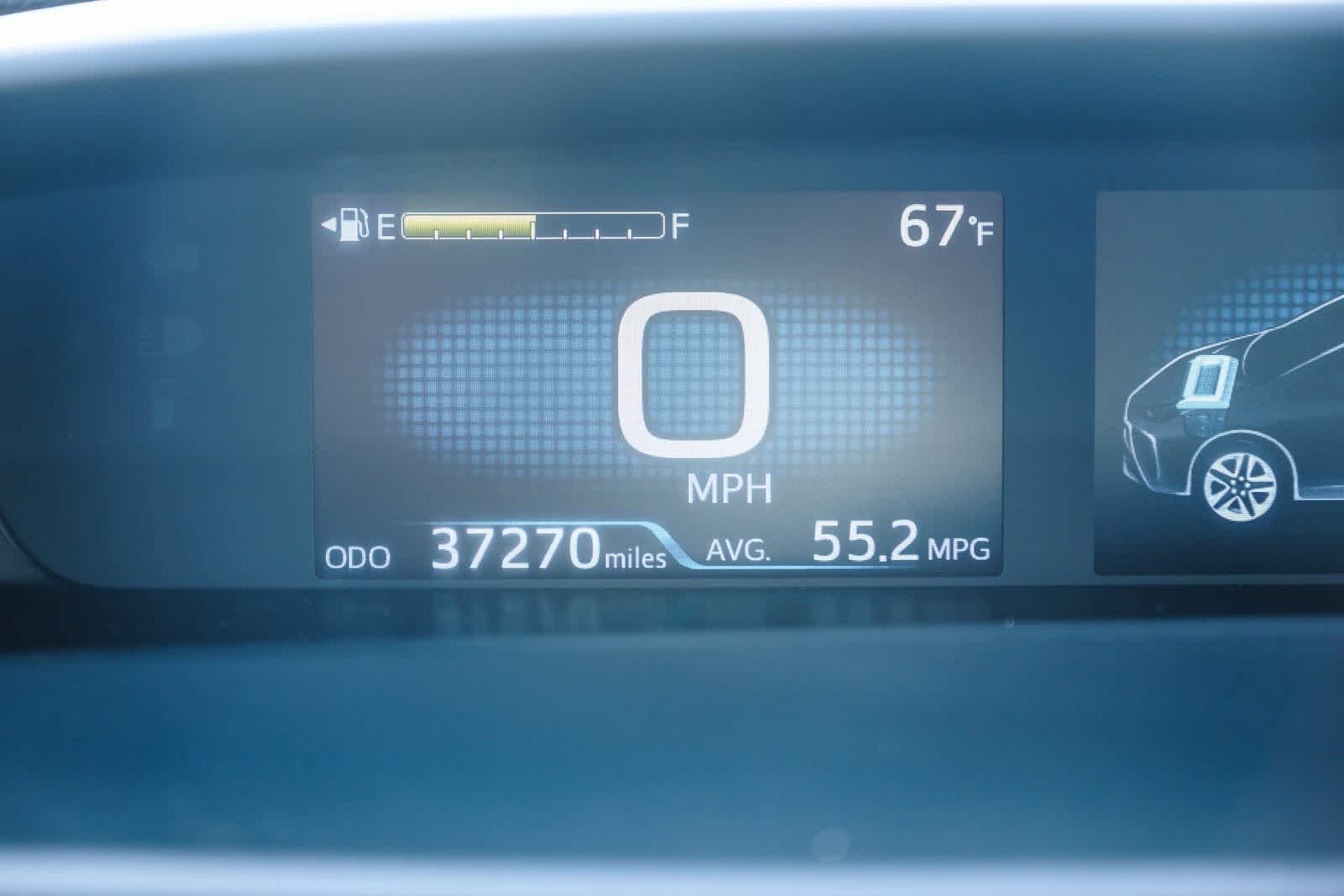 Thumbnail: 2022 Toyota Prius - 24