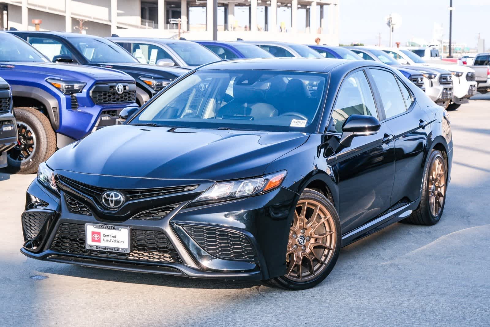Thumbnail: 2023 Toyota Camry - 1