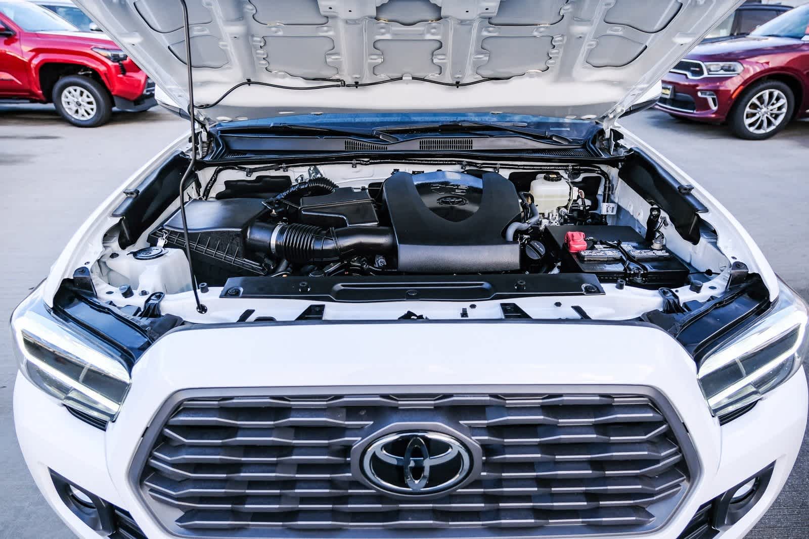 Thumbnail: 2021 Toyota Tacoma - 27