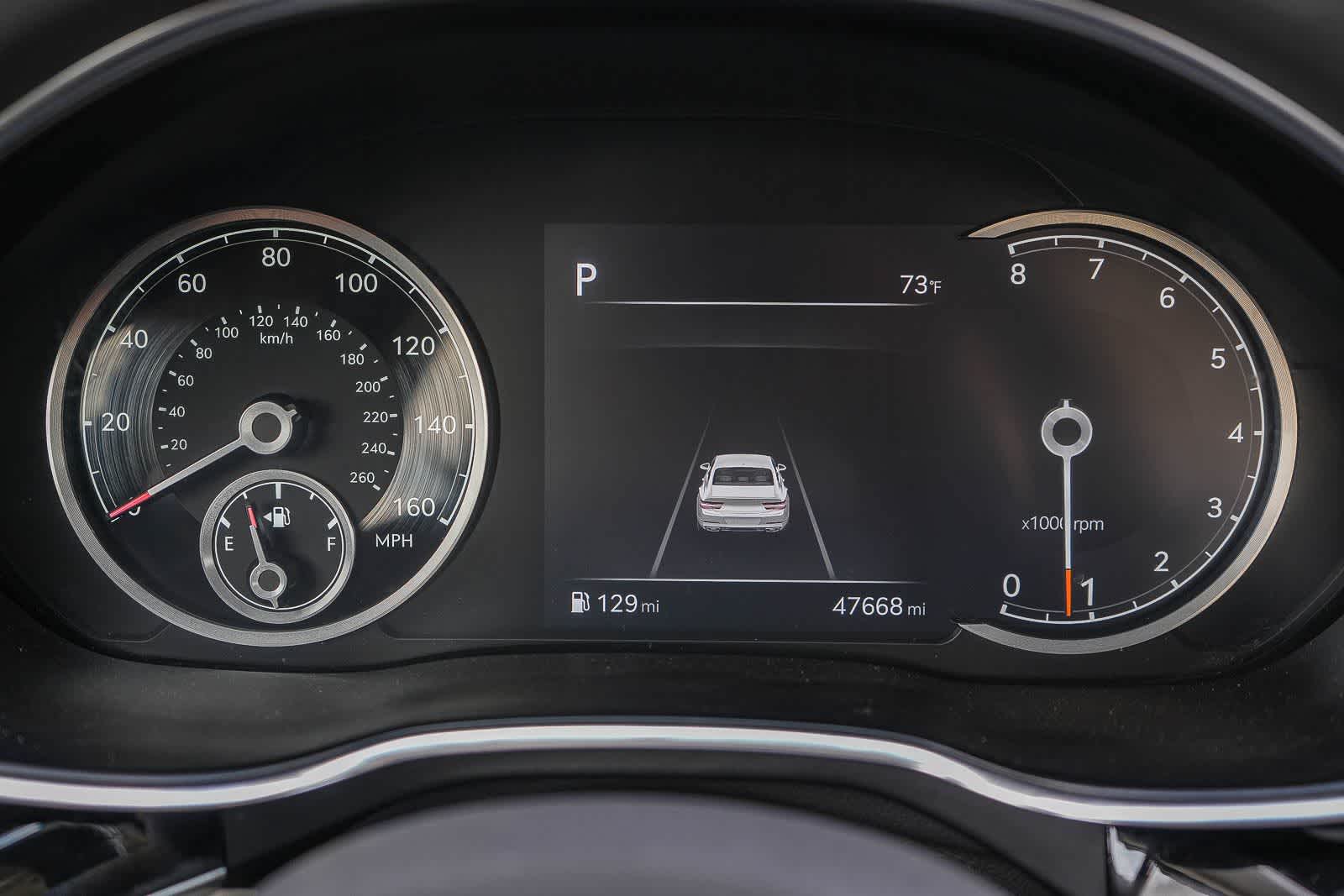 Thumbnail: 2022 Genesis G80 - 23