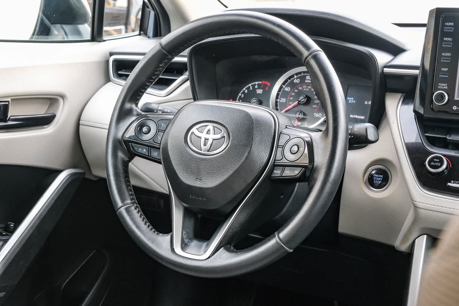 Thumbnail: 2022 Toyota Corolla Cross - 16