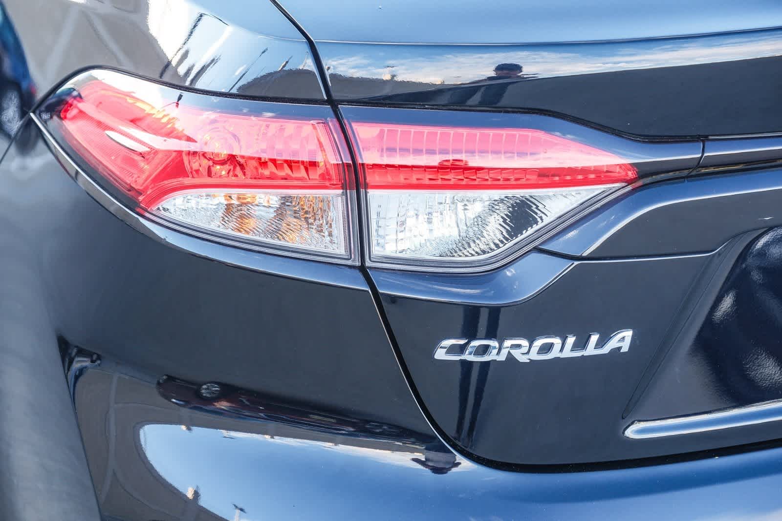 Thumbnail: 2024 Toyota Corolla - 7