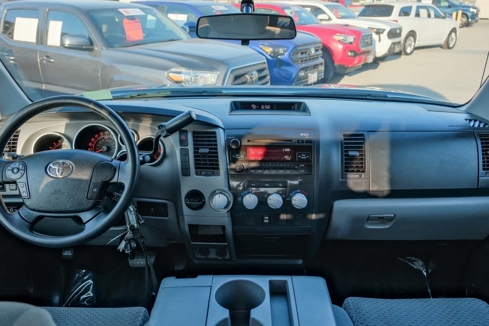 Thumbnail: 2013 Toyota Tundra - 12